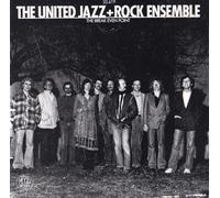 United Jazz+Rock Ensemble - United Jazz+Rock Ensemble - The Break Even Point