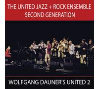 United Jazz & Rock Ensemble - Wolfgang Dauner's Unit 2