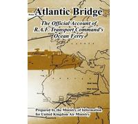 United Kingdom Air Ministry Atlantic Bridge (Tascabile)
