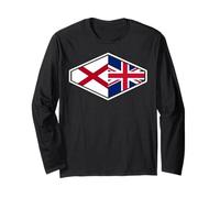 United Kingdom Heritage: Alabama Pride Maglia a Manica