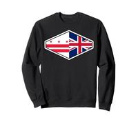 United Kingdom Heritage: District of Columbia Pride Felpa