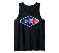 United Kingdom Heritage: New York Pride Canotta