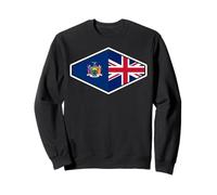 United Kingdom Heritage: New York Pride Felpa