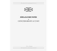 United Kingdom Legislation GRANGIS LL Explanatory Notes to Consumer (Tascabile)