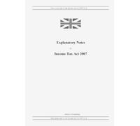 United Kingdom Legislation GRANGIS LLC Explanatory Notes to Income (Tascabile)
