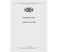 United Kingdom Legislation GRANGIS LLC Explanatory Notes to Income (Tascabile)