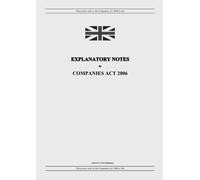 United Kingdom Legislation GRANGIS LLC U Explanatory Notes to Compan (Tascabile)