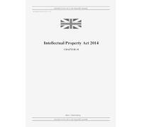 United Kingdom Legislation GRANGIS LLC U Intellectual Property Act (Tascabile)