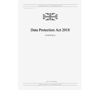 United Kingdom Legislation GRANGIS LLC UK P Data Protection Act 201 (Tascabile)