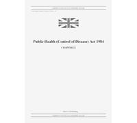 United Kingdom Legislation GRANGIS Public Health (Control of Disease (Tascabile)