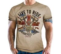 United Kingdom - Maglietta con bandiera britannica, Londra, L