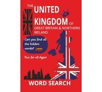 UNITED KINGDOM WORD SEARCH