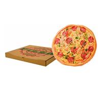 United Labels AG, Cuscino tondo a forma di Pizza, ø 40 cm