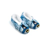 United Labels Batman Ballerina Pantofole Bambino Blu 31/34 ABS Ciabatte con Nodo Antiscivolo Pantofole Pantofole Foderate