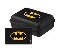 United Labels Batman Lunch Box Logo Comics Boxes Sacchetti