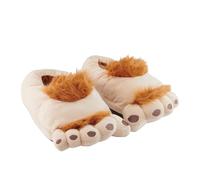 United Labels Ciabatte Hobbit per donna e uomo, ciabatte unisex