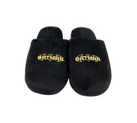 United Labels DC Comics Batman - Pantofole da uomo, colore: Nero