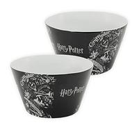 United Labels Harry Potter - Ciotola per cereali, in porcellana, 500 ml