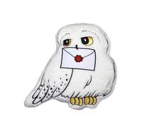 United Labels Harry Potter cuscino Edvige con lettera bianco 40x40 cm