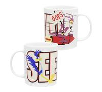 United Labels Looney Tunes Mug Roadrunner & Coyote, See Ya Calici Tazze