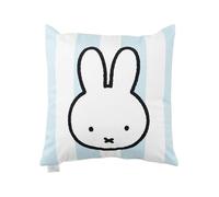 United Labels Miffy - Cuscino 40 x 40 cm, colore: Bianco/Blu