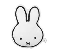 United Labels Miffy - Cuscino decorativo per fan 37 x 30 cm, colore: Bianco