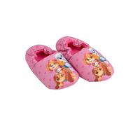 United Labels Paw Patrol Ballerine per ragazze - ABS pantofole per bambini pantofole rosa, rosa., 25/26 EU