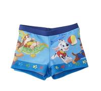 United Labels Paw Patrol - Costume da bagno per bambini, colore: blu, multicolore, 110 cm-116 cm