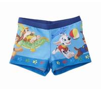 United Labels Paw Patrol - Costume da bagno per bambini, colore: blu, multicolore, 122 cm-128 cm
