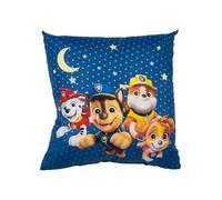 United Labels Paw Patrol, cuscino 40 x 40 cm, blu, cuscino decorativo per fan