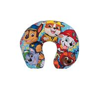 United Labels Paw Patrol - Cuscino cervicale da viaggio comodo cuscino da viaggio cuscino cervicale auto aereo