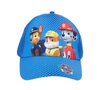 United Labels Team Paw Patrol_0121998 Cappellopello, Blu (Hellblau), 53/55 cm (Taglia Produttore: 54cm) Bambino