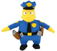 United Labels Simpsons - Peluche Chief Wiggum