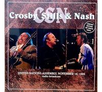 United Nations Assembly Nov 1989 (White)