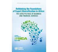 United Nations Conference on Trade an Economic development in Afric (Tascabile)