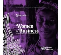 United Nations Conference on Trade and Development: Women in busine (Tascabile)