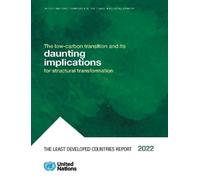 United Nations Conference on Trade and The least developed countries (Tascabile)