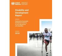 United Nations Department for Economic and Social Disability and De (Tascabile)