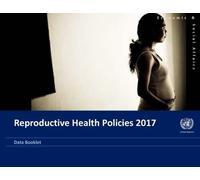 United Nations Department for Economic and Social Reproductive Heal (Tascabile)