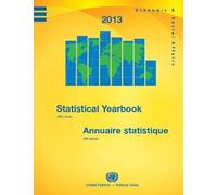 United Nations Department for Economic and Social Statistical Yearb (Tascabile)