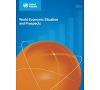 United Nations: Department of Economic and So World Economic Situat (Tascabile)