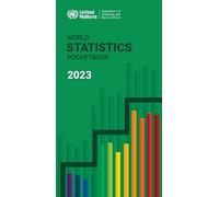 United Nations: Department of Economic and Social A World statistics (Tascabile)