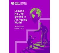 United Nations: Department of Economic and Social World social repo (Tascabile)