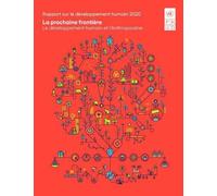 United Nations Development Programme & Human De Rapport Sur Le Dével (Tascabile)