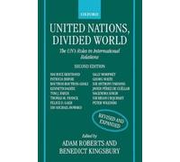 United Nations, Divided World (Tascabile)