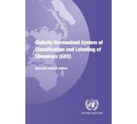United Nations Ec Globally Harmonized System of Classification and (Tascabile)