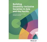 United Nations Economic and Social Building Disability-Inclusive S (Tascabile)