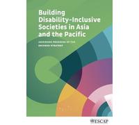 United Nations Economic and Social Building Disability-Inclusive S (Tascabile)