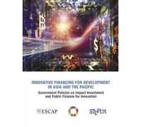 United Nations Economic and Social Co Innovative Financing for Devel (Tascabile)