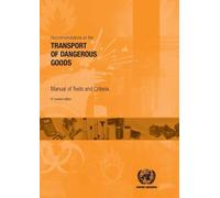United Nations Economic Commis Recommendations on the Transport of (Tascabile)